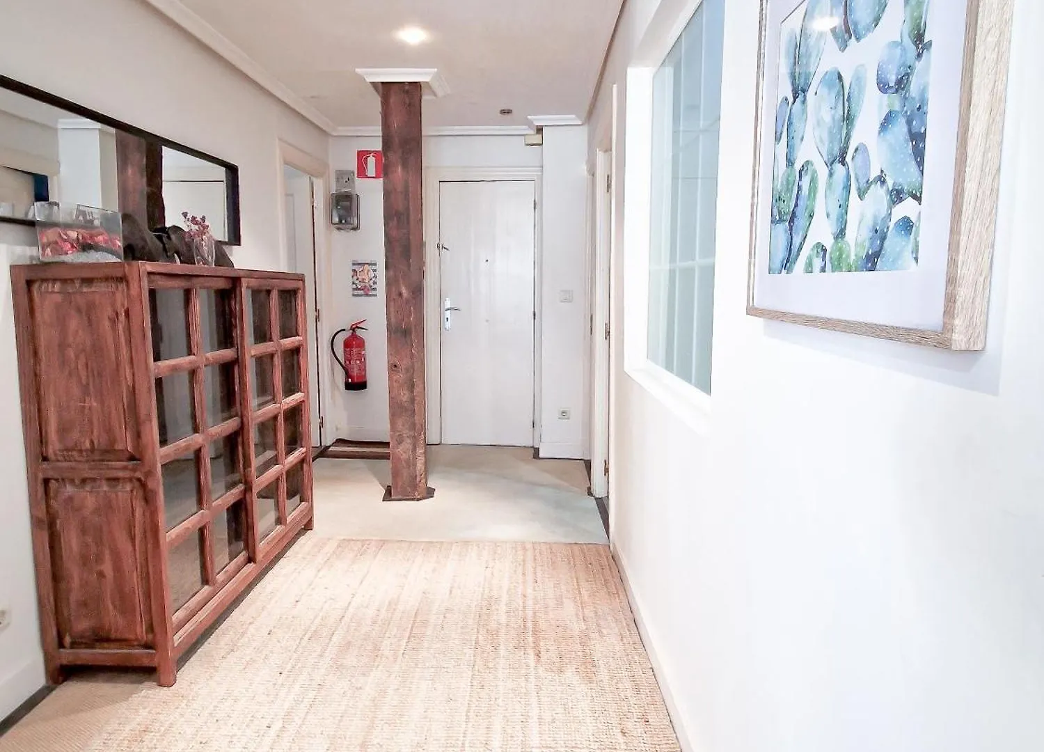 Casa Del Norte - Quiet, Cozy & Fantastic Location! Saint-Sébastien