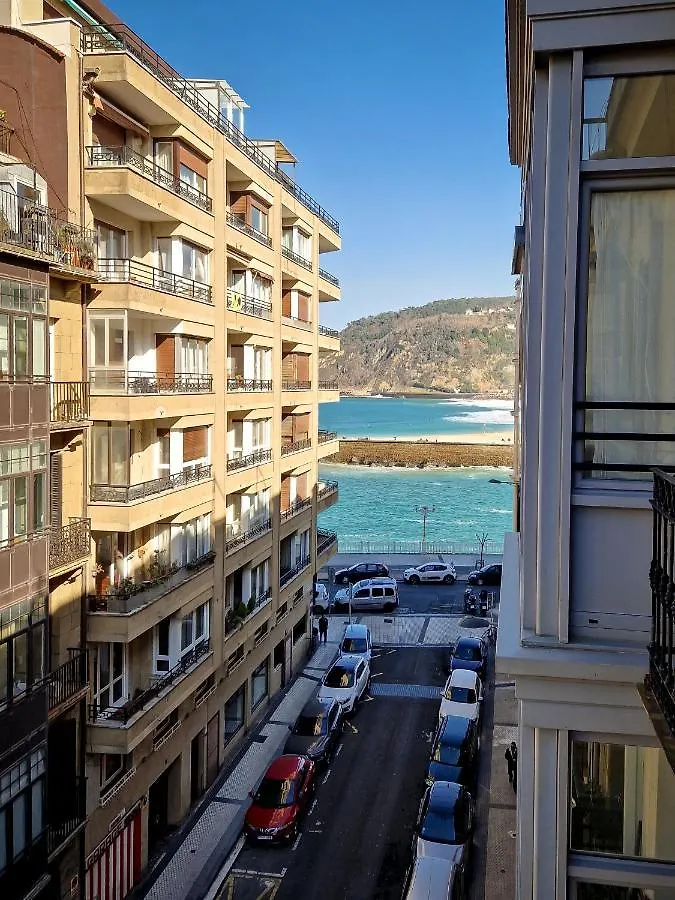 Casa Del Norte - Quiet, Cozy & Fantastic Location! San Sebastián Apartamento