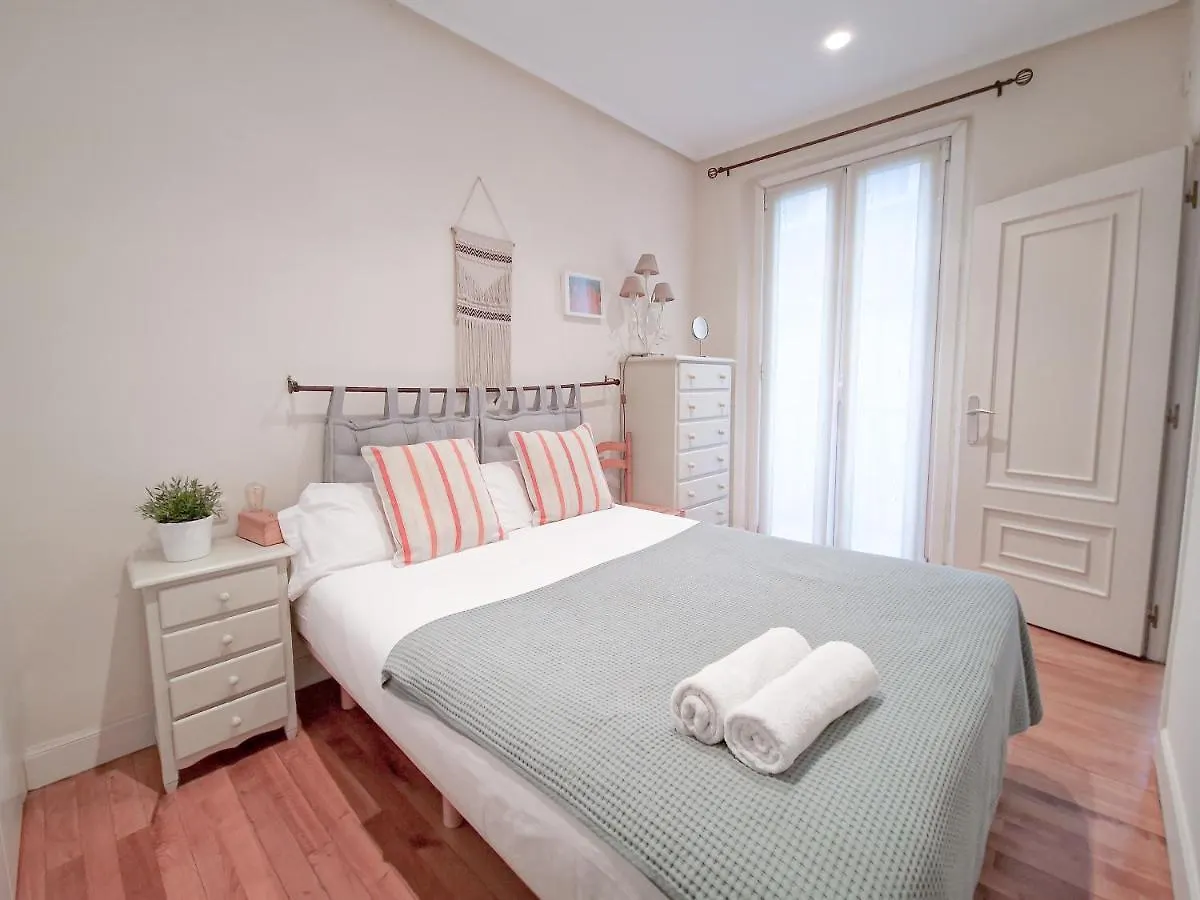 Casa Del Norte - Quiet, Cozy & Fantastic Location! San Sebastián España