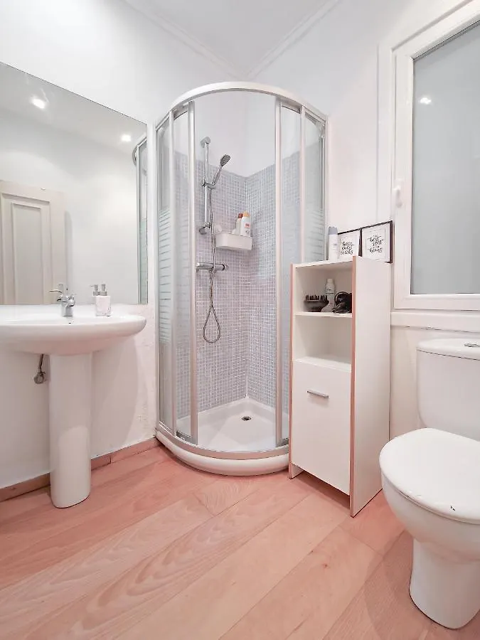 Apartamento Casa Del Norte - Quiet, Cozy & Fantastic Location! San Sebastián