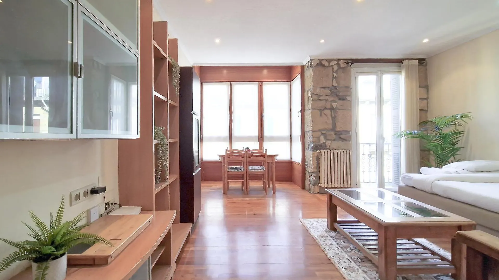 Casa Del Norte - Quiet, Cozy & Fantastic Location! San Sebastián Apartamento