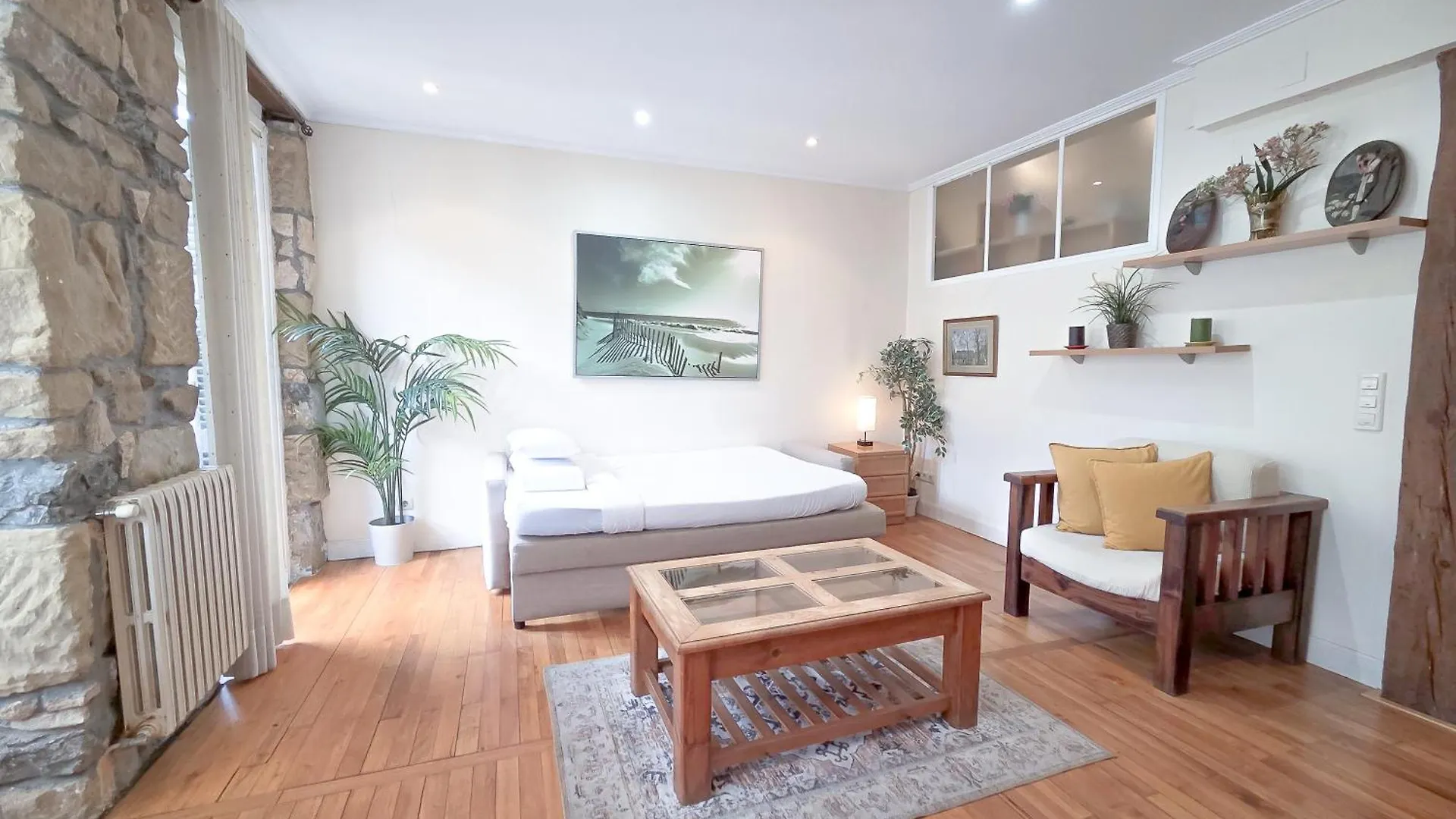 Casa Del Norte - Quiet, Cozy & Fantastic Location! San Sebastián 0*,  España