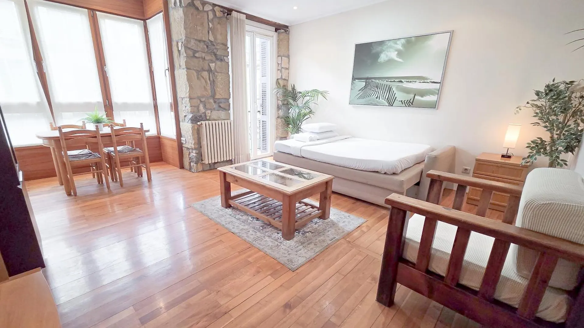 Apartamento Casa Del Norte - Quiet, Cozy & Fantastic Location! San Sebastián España